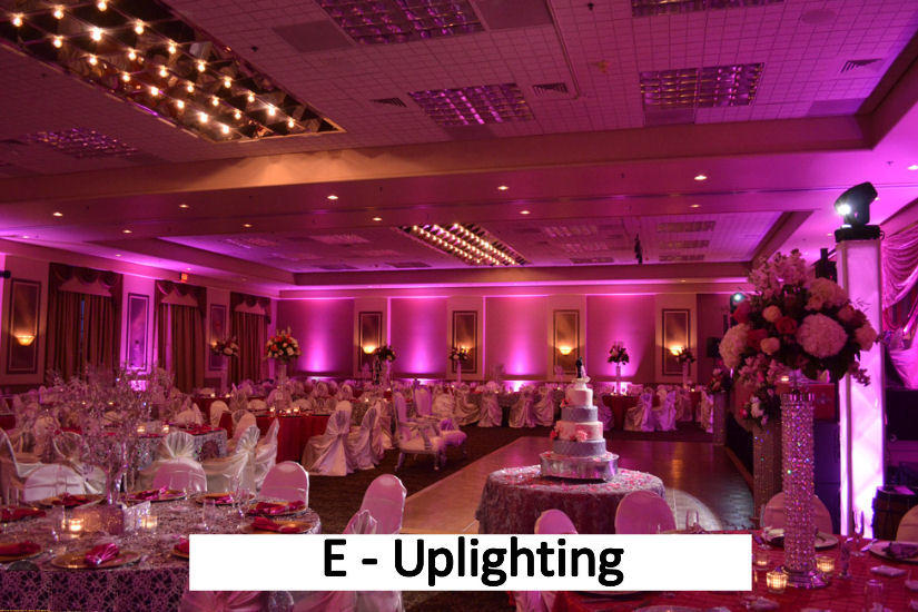 Uplighting